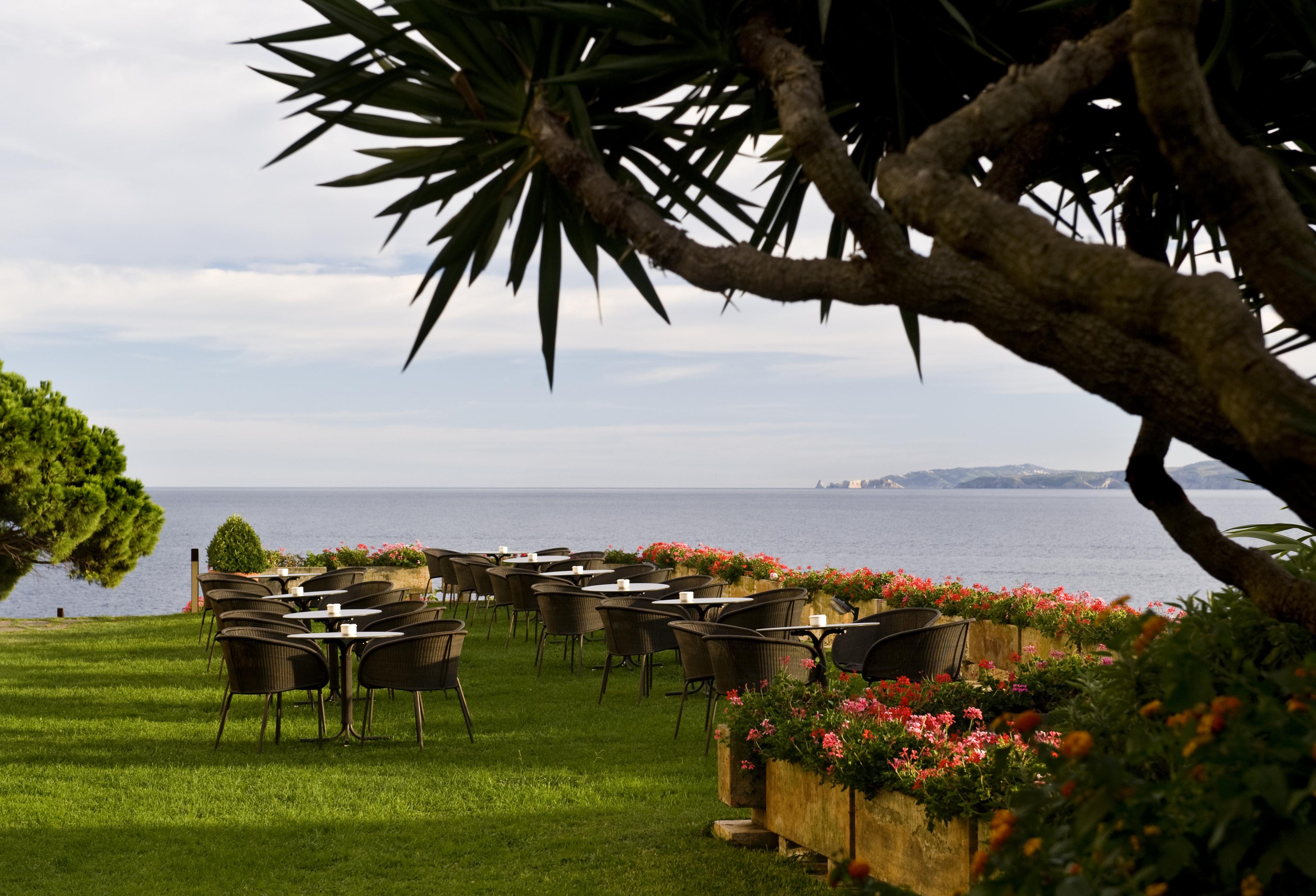 Almadraba Park Hotel Roses Eksteriør bilde