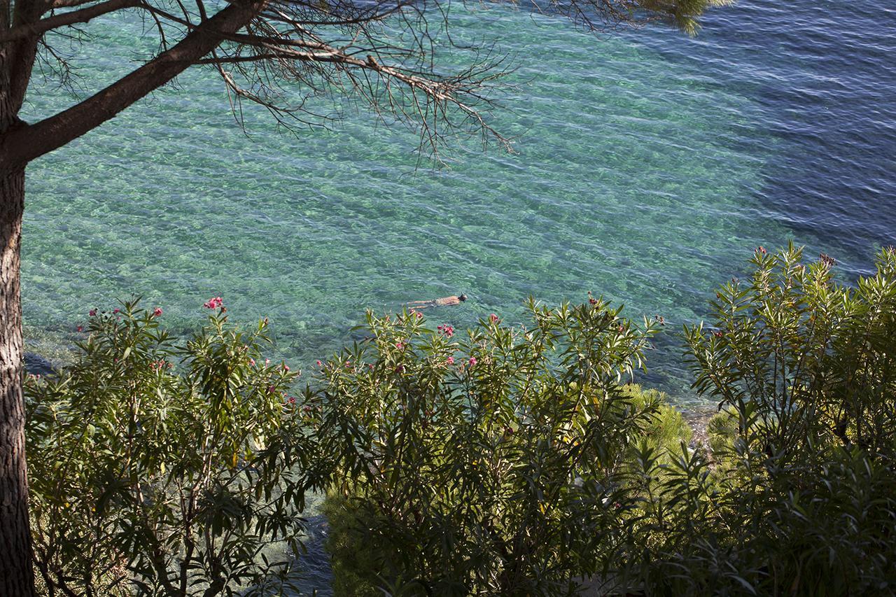 Almadraba Park Hotel Roses Eksteriør bilde